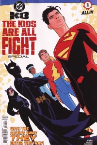 DC K.O.: The Kids Are All Fight Special