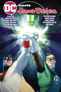 DC Meets Hanna-Barbera