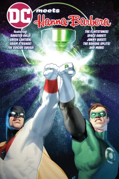 DC Meets Hanna-Barbera