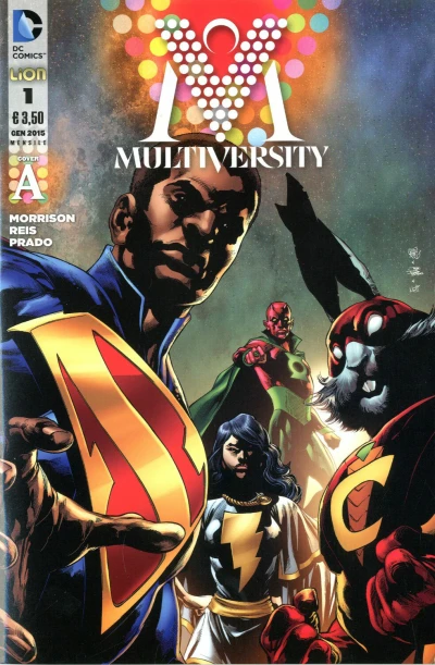 DC Multiverse (2015) - Series 