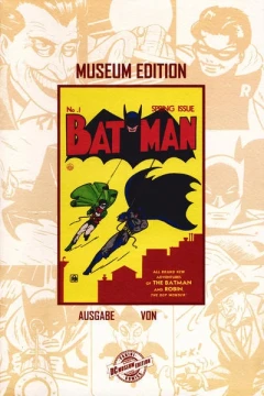 DC Museum Edition
