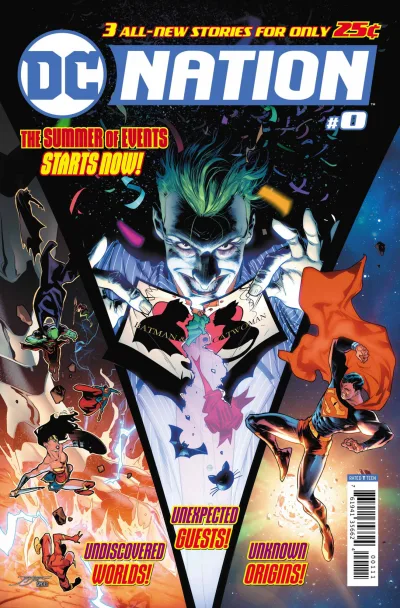 DC Nation (2018) - Series 