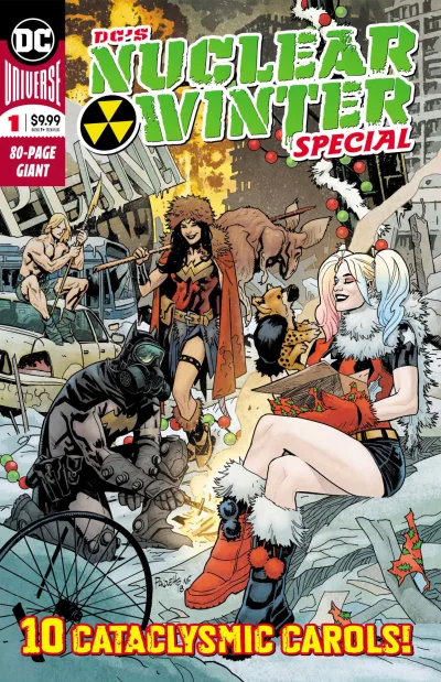 DC Nuclear Winter Special (2018) - Series 1
