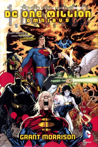 DC One Million Omnibus (Omnibus, 2013) - Series 
