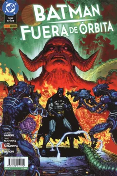 DC One-Shot. Batman: Fuera de Órbita