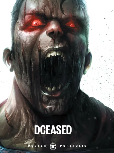 DC Poster Portfolio: DCeased (Trade Paperback, 2020) - Series 