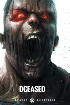 DC Poster Portfolio: DCeased