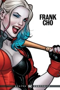 DC Poster Portfolio: Frank Cho