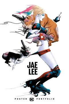 DC Poster Portfolio: Jae Lee