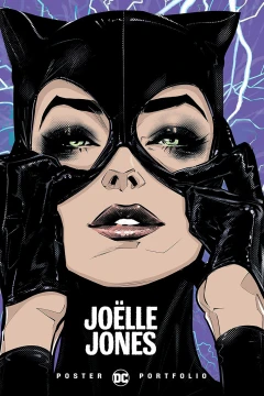 DC Poster Portfolio: Joëlle Jones