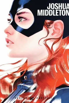 DC Poster Portfolio: Joshua Middleton