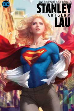 DC Poster Portfolio: Stanley Artgerm Lau