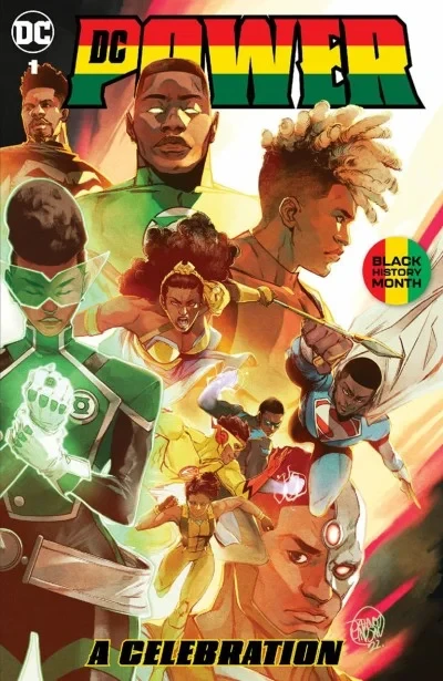 DC Power: A Celebration (2023) - Series 1