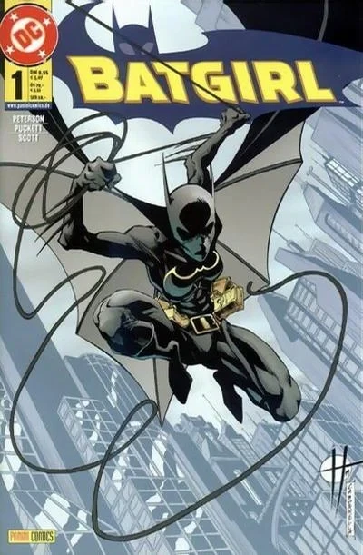 DC Präsentiert (2001) - Series 