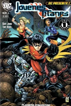DC Presenta