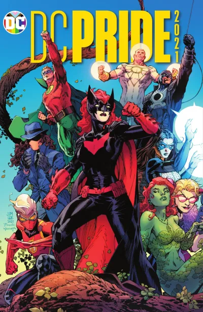DC Pride 2021 (Hardcover, 2022) - Series 