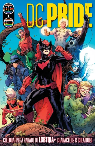 DC Pride (2021) - Series 
