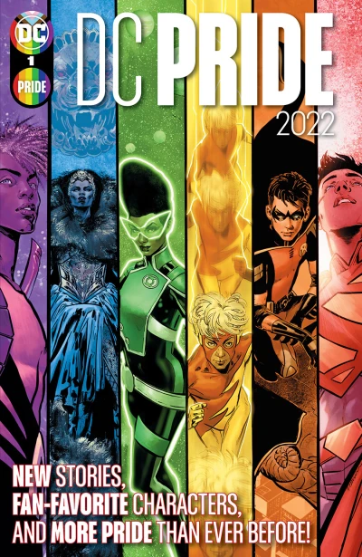 DC Pride 2022 (2022) - Series 