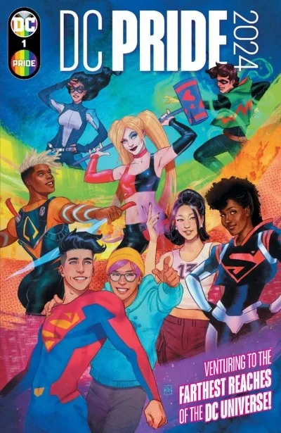DC Pride 2024 (2024) - Series 