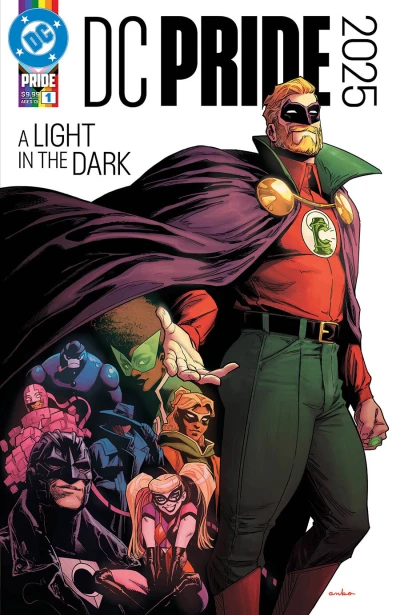 DC Pride 2025 (2025) - Series 