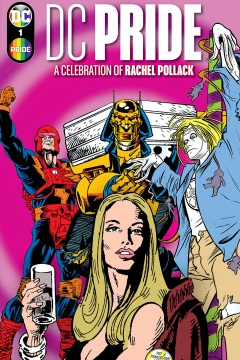 DC Pride: A Celebration of Rachel Pollack