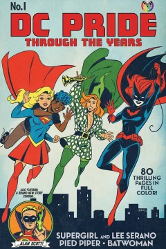 DC Pride: Through the Years