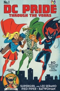 DC Pride: Through the Years