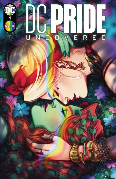 DC Pride: Uncovered (2024) - Series 
