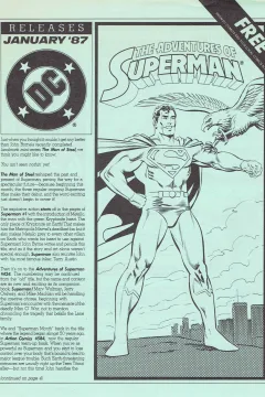 DC Releases