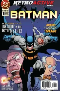 DC Retroactive: Batman - The '90s