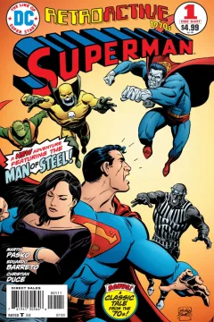 DC Retroactive: Superman - The '70s