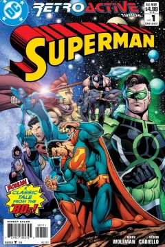 DC Retroactive: Superman - The '80s