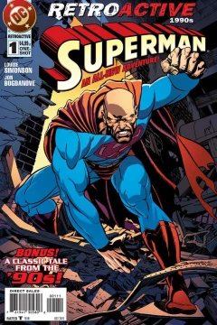 DC Retroactive: Superman - The '90s
