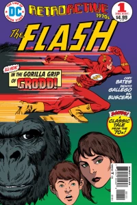 DC Retroactive: The Flash - The '70s