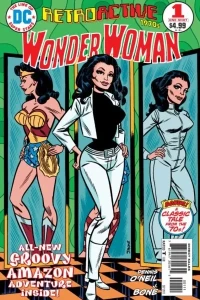 DC Retroactive: Wonder Woman - The '70s