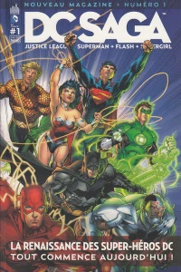 DC Saga