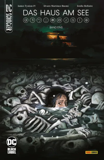 DC Schocker: Das Haus am See (2022) - Series 