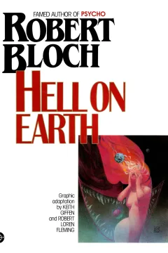 DC Science Fiction Graphic Novels
