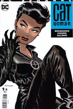 DC Semanal: Catwoman