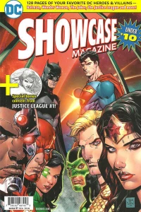 DC Showcase Magazine