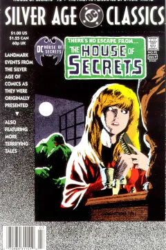 DC Silver Age Classics: House of Secrets 92