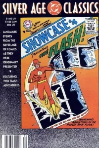 DC Silver Age Classics Showcase 4