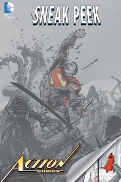 DC Sneak Peek: Action Comics