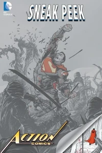 DC Sneak Peek: Action Comics