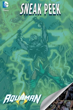 DC Sneak Peek: Aquaman