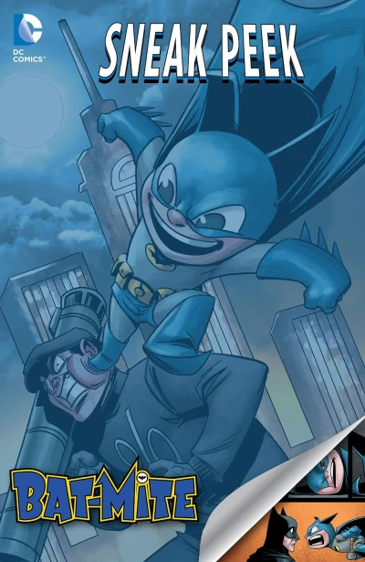 DC Sneak Peek: Bat-Mite (2015) - Series 