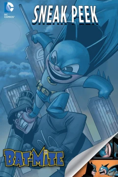 DC Sneak Peek: Bat-Mite