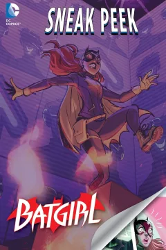 DC Sneak Peek: Batgirl