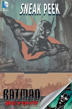 DC Sneak Peek: Batman Beyond