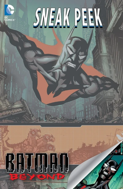 DC Sneak Peek: Batman Beyond (2015) - Series 